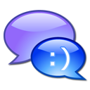  chat talk icon 