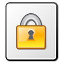 encrypted icon 