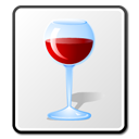  alcohol exec wine icon 