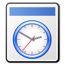  clock file temporary time icon 