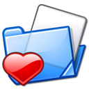 favorite folder icon 