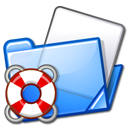  folder help icon 