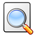  document file find search icon 
