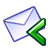  mail reply icon 
