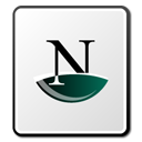  документ Netscape значок 
