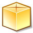  box inventory package icon 