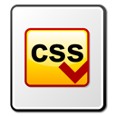  CSS источник значок 