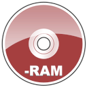  HD DVD RAM 