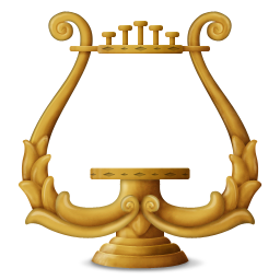  icon Lyre 