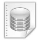  database file icon 