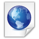  browser earth globe internet url icon 
