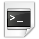  application shellscript x icon 