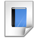  book document file manual icon 