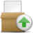  archive box extract icon 