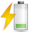  020 battery charging icon 