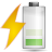  040 battery charging icon 