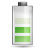  060 battery discharging icon 