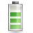  battery charge icon 