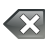  clear left icon 