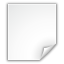  document file paper sheet icon 