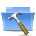  development folder icon 