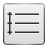  double format line spacing icon 