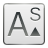  format superscript text icon 