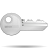  key lock password unlock icon 