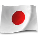  flag japan icon 