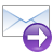  forward mail icon 