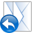  mail replylist icon 