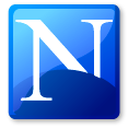  Netscape значок 