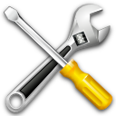  kit tools wrench icon 