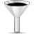  filter funnel icon 
