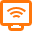  feed networking rss icon 