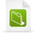  document file g11856 green paper icon 