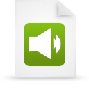 document file g11908 green paper icon 