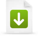 document file g13247 green paper icon 