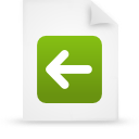 document file g13259 green paper icon 