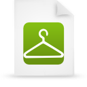  document file g13861 green paper icon 