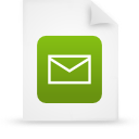  document file g14977 green paper icon 