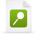  document file g14989 green paper icon 