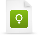 document file g15139 green paper icon 