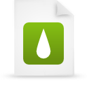  document file g15152 green paper icon 