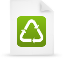  document file g18935 green paper icon 