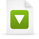  document file g20826 green paper icon 