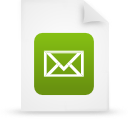  document file g38856 green paper icon 