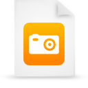  document file g39046 orange paper icon 