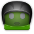  helmetgreen icon 