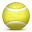  теннис шарик 